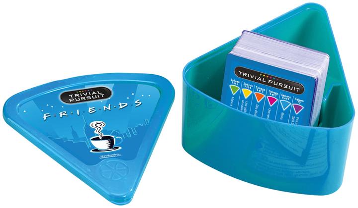 Image du produit Winning Moves Friends : Trivial Pursuit (Français)