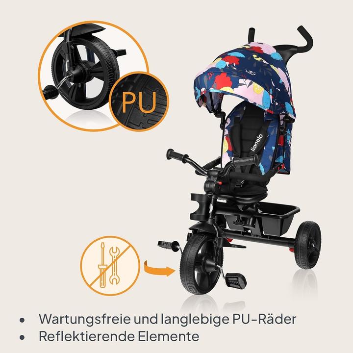 Actual product image Lionelo Haari