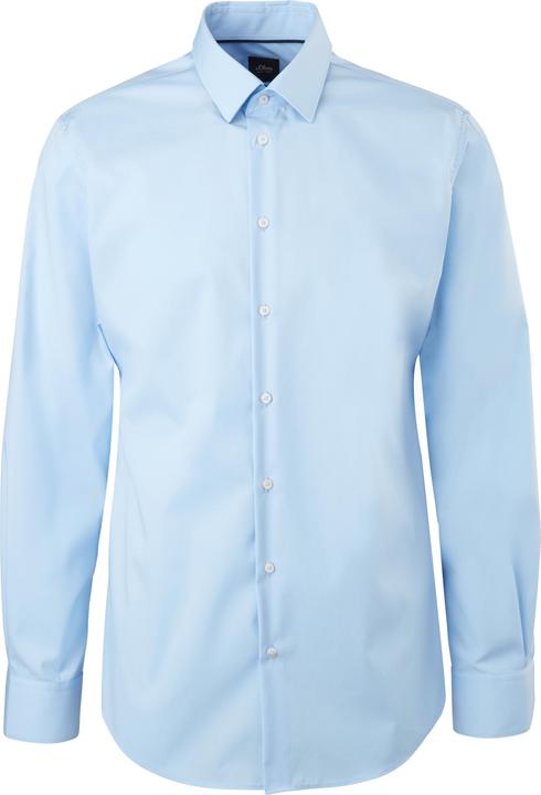 Immagine prodotto s.Oliver Hemd Slim: Hemd mit Kentkragen (46)