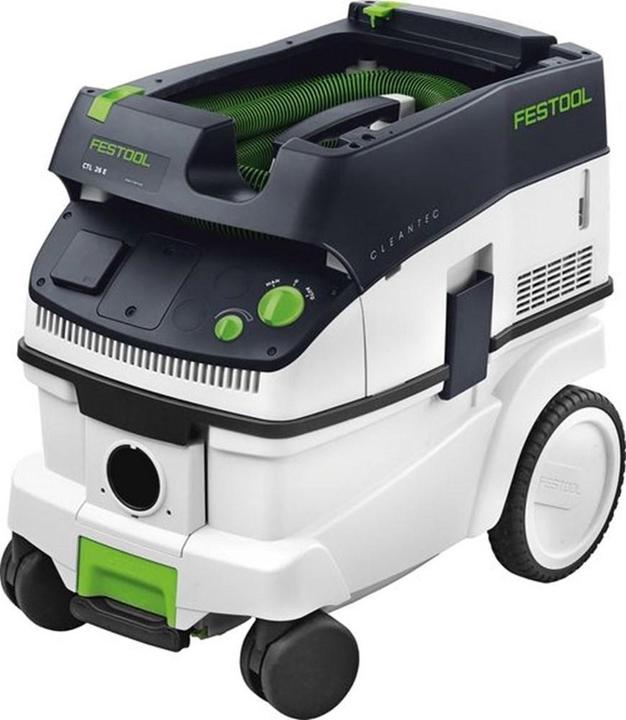 Image du produit Festool CTL 26 E Cleantec (Aspirateur eau et poussière)