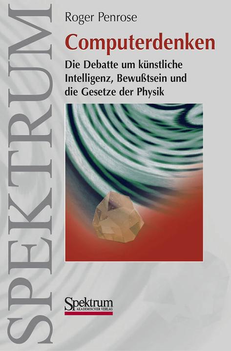 Produktbild Computerdenken (Deutsch, Roger Penrose, 2009)