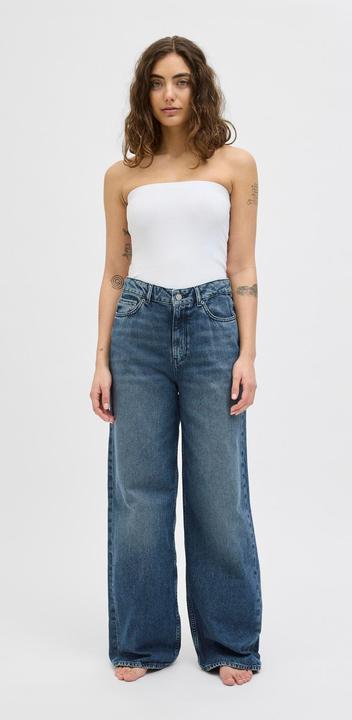 Actual product image JJXX Jxtokyo Wide Hw R6129 Jeans Dnm Noos (W32/L30)