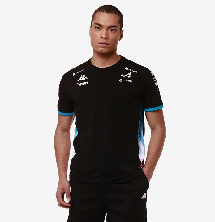 Image du produit Kappa T-shirt Alpine F1 Adiry 2024 (S)