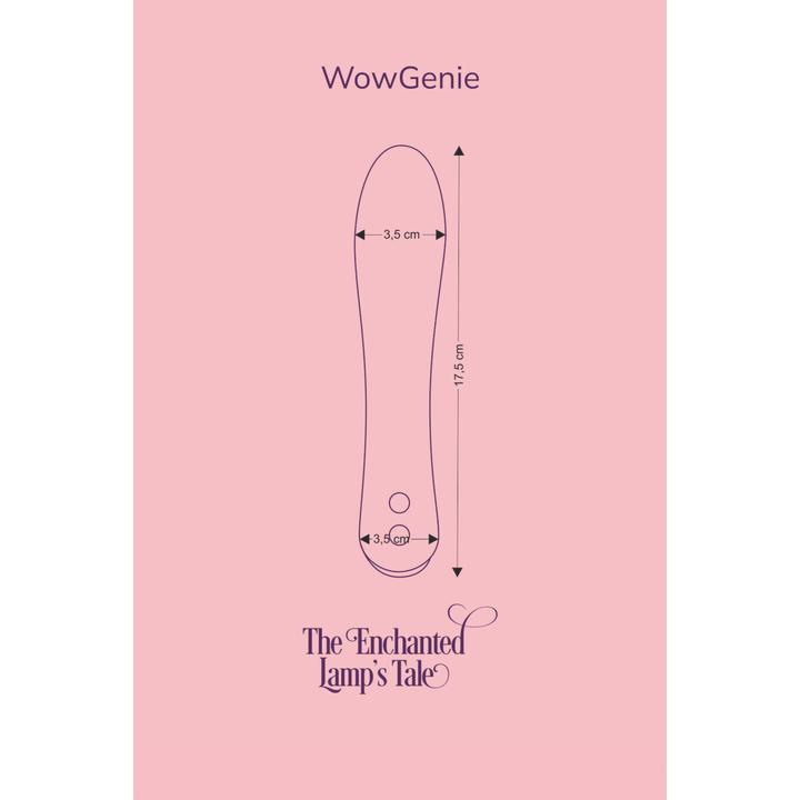 Produktbild Fairygasm WowGenie green -