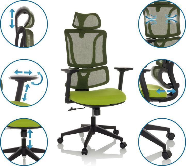 Actual product image MyBuero Ergomy