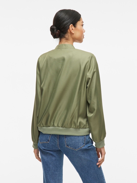 Actual product image Vila Reissverschluss Bomberjacke (40)