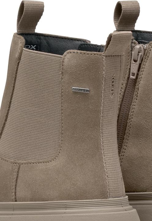 Image du produit Geox bottines lamidie abx d (40)