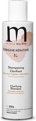 Patrice Mulato Origine Keratine (100 ml, Flüssiges Shampoo)