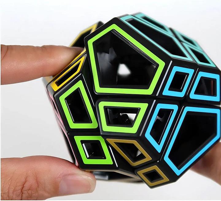 Productafbeelding Recent Toys Hollow Skewb Ultimate vanaf 14 jaar, 1 speler, puzzelspel, logica trainer (Duits, Frans, 1 Spelers)