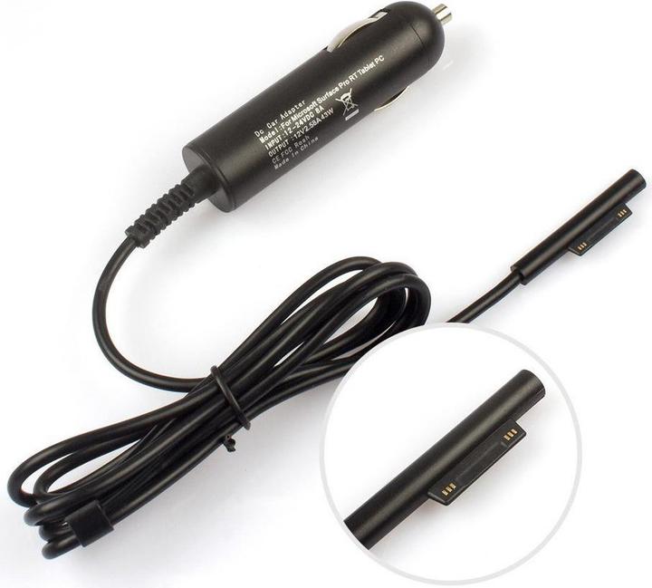 Produktbild CoreParts Surface Car Adapter (30 W)