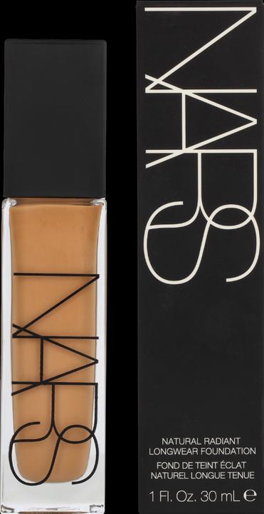 Productafbeelding NARS Cosmetics Natural Radiant Longwear Foundation (Valencia)