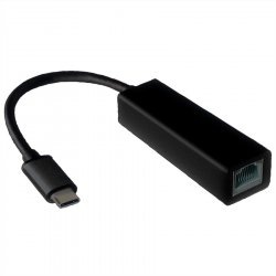 Produktbild Value USB-C zu Ethernet Konverter (USB-C, RJ45 (1x))