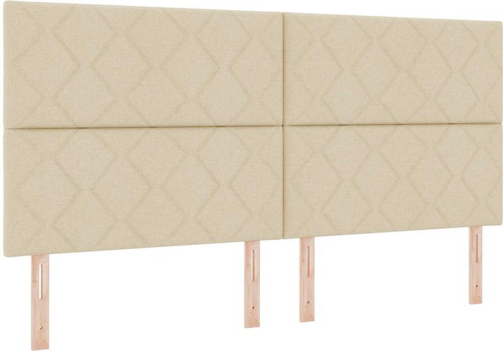 Produktbild vidaXL LED Kopfteil (200 x 7 x 128 cm)