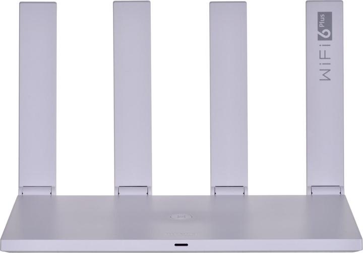 Actual product image Huawei WiFi AX3, White, WS7100-25