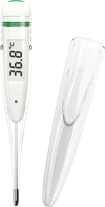 Produktbild Scala SC 1480 Fieberthermometer Mit Fieberalarm, Wasserfest (Achselhöhle, Mund, Rektal)