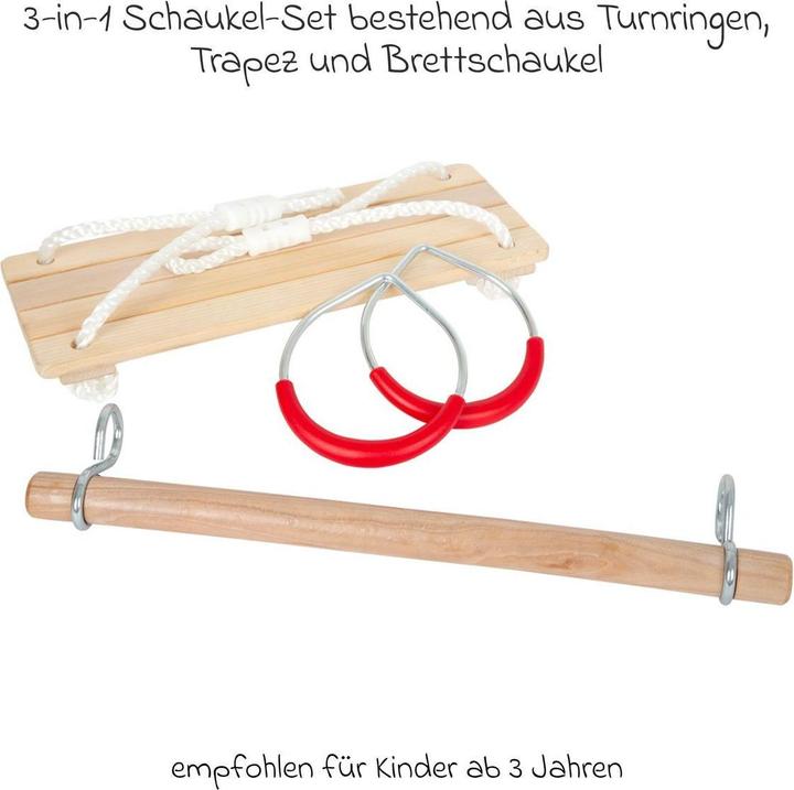 Produktbild small foot 3 in 1