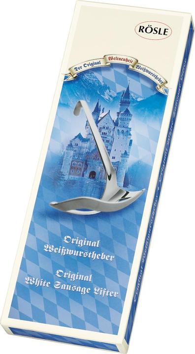 Produktbild Rösle Weisswurstheber 34cm