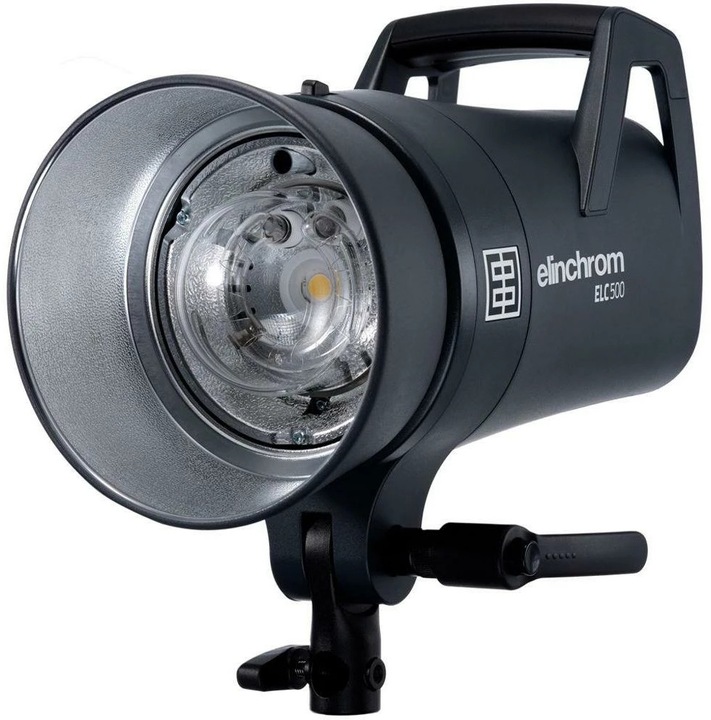 Immagine prodotto Elinchrom ELC 500 (522 W, Testa flash)
