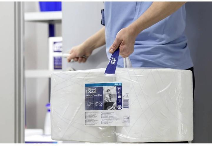 Actual product image Tork Strong multipurpose paper wipes (2 x)