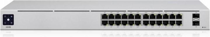Actual product image Ubiquiti UniFi Switch Pro-24 PoE (24 Ports)