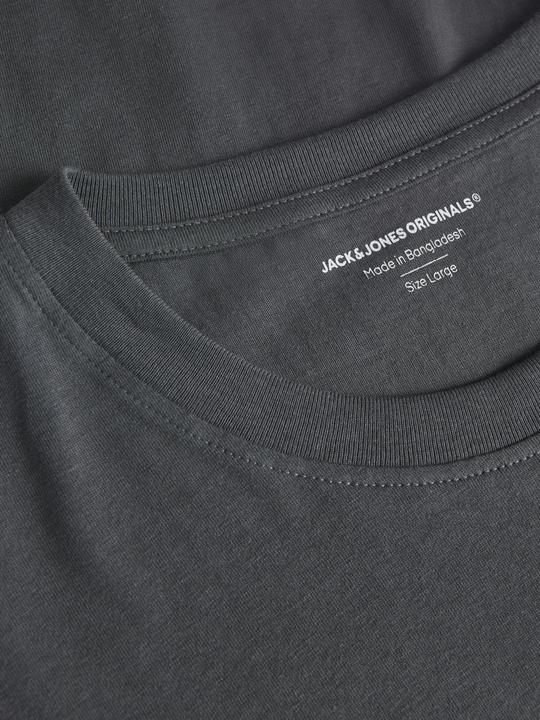 Actual product image Jack & Jones Jorrascal Tee Ss Crew Neck Stydss2 (XXL)