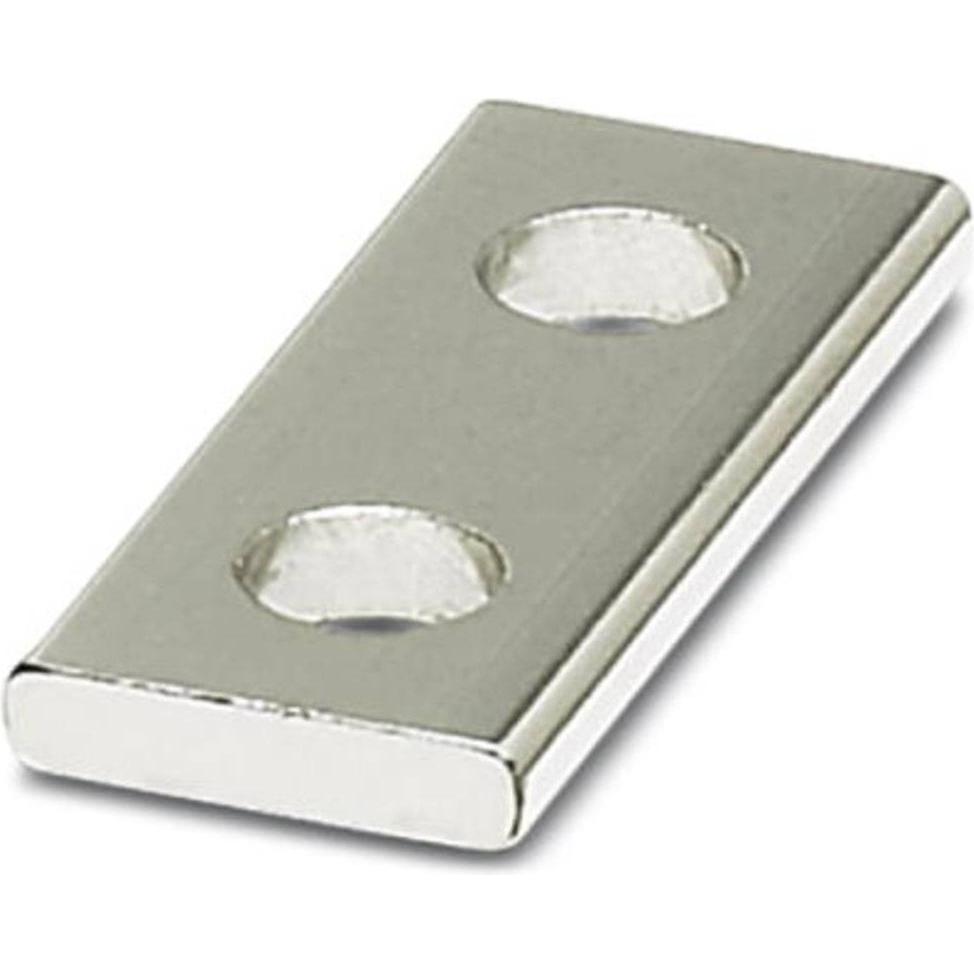 Phoenix Contact HV M10/1-VS 2, Cavo + Spina elettrica, Argento