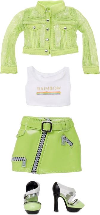 Produktbild L.O.L. Surprise! Little Rainbow High Fashion Doll l Neon, Masters Nichols