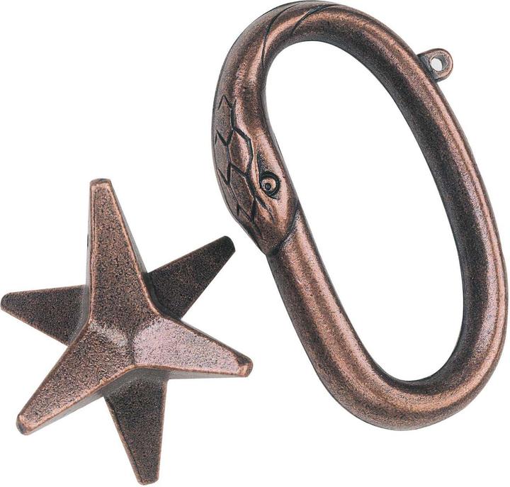 Produktbild Huzzle Cast Puzzle - Star*** (Deutsch, Englisch, Französisch, Italienisch, 1 Spieler)