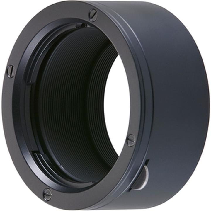 Novoflex Adapter Minolta MD/MC lens to Nikon Z camera