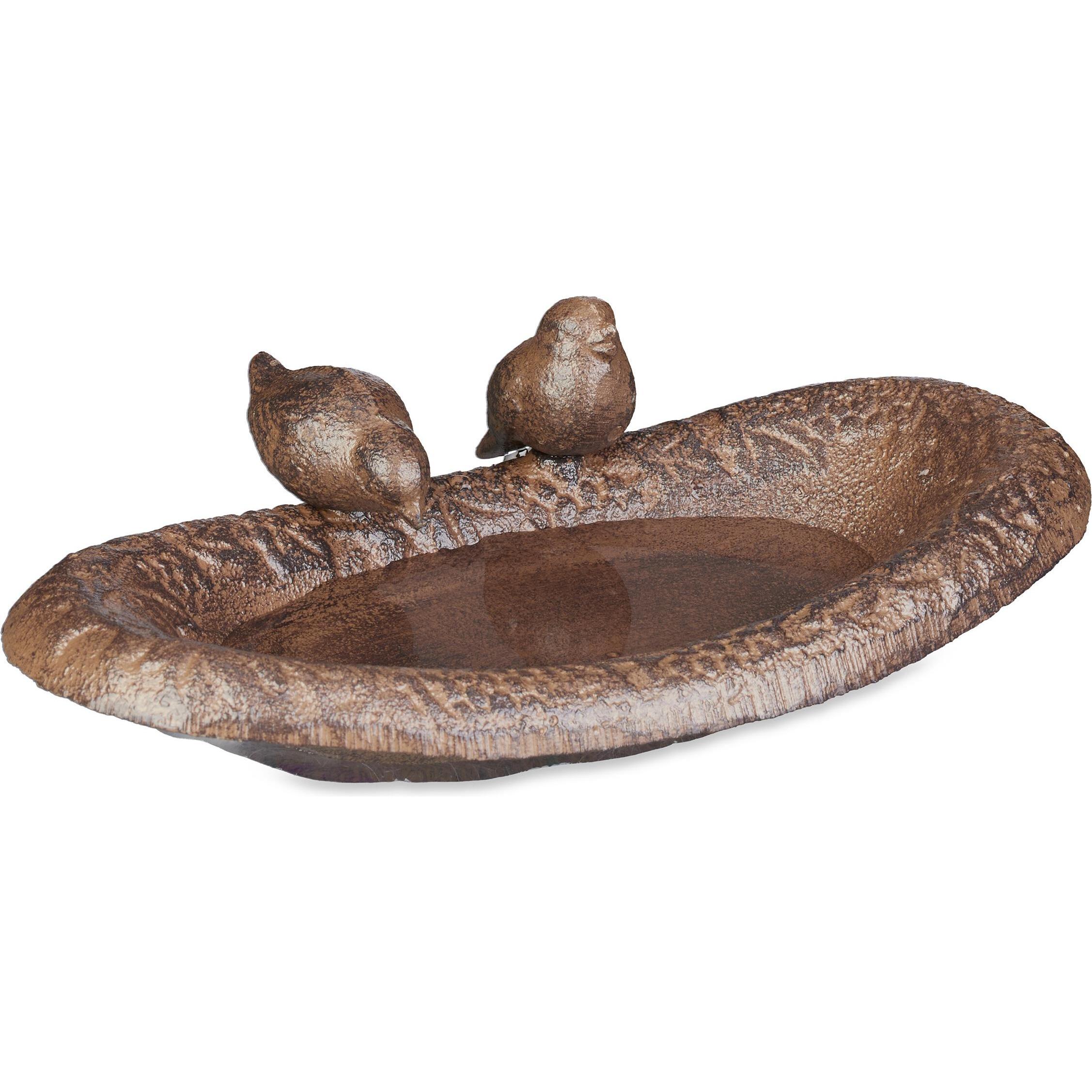 Relaxdays Vogeltränke (4052025449032)