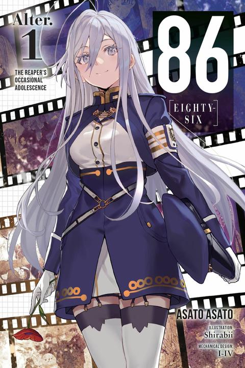 86-eighty-six Age 1 (Anglais, Asato Asato, Roman Lempert, Shirabii, 2024)