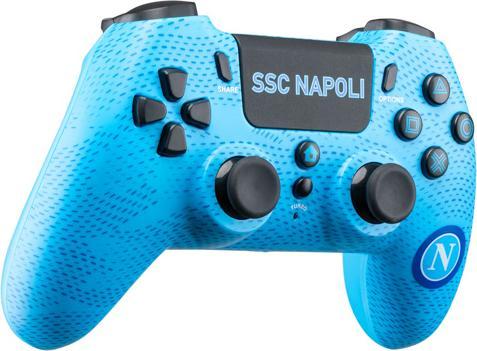 Actual product image GED Wireless Controller SSC Napoli (PS4) (PS4, PC)