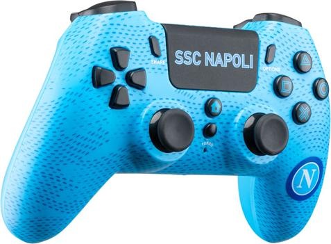 Immagine prodotto GED Wireless Controller SSC Napoli (PS4) (PS4, PC)