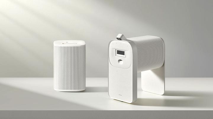 Actual product image Samsung The Premiere 5 (Full HD)