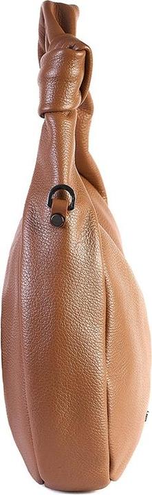 Image du produit Pierre Cardin Damen Schultertasche Made In Italy - Modell Sélene - 100% Leder - 36.0 X 24.0 X 8.0 Cm