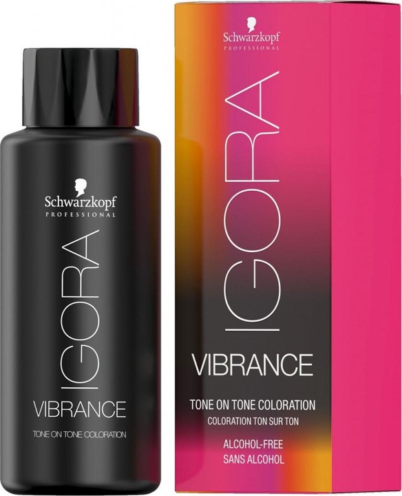 Actual product image Schwarzkopf Professional Igora Vibrance Muted Desert 9-24 Extra Light Blonde Ash Beige 60 (9-24 Extra Light Blond Ash Beige)