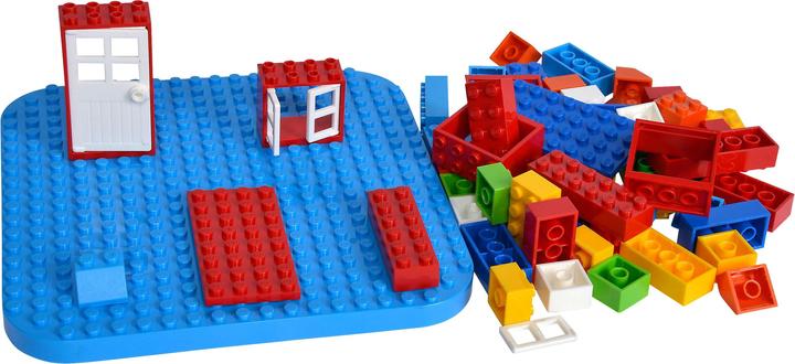 Produktbild Androni Blox Eimer 250 Teile