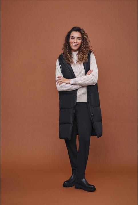 Produktbild Blue seven Weste lang «Marie» (40)