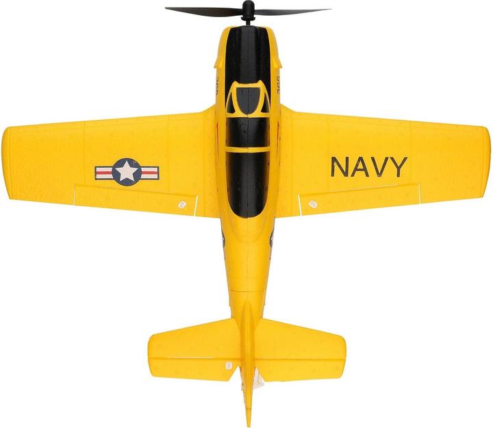 Actual product image Amewi 4 channel 3D/6G, RTF (Warbird)