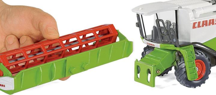 Produktbild Siku Mähdrescher