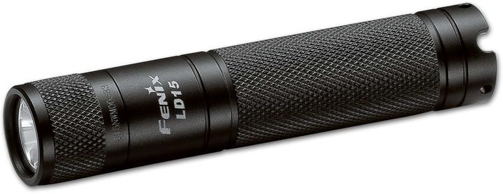 Fenix Ld15 (8 cm, 117 lm)
