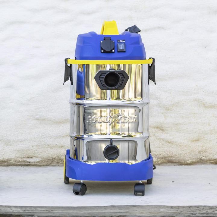 Actual product image Goodyear Wet and dry vacuum cleaner (Wet dry vacuum cleaner)