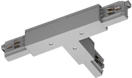 Actual product image LTS ST-A T/PE-OUT-R/9014 T-connector PE outer right gr