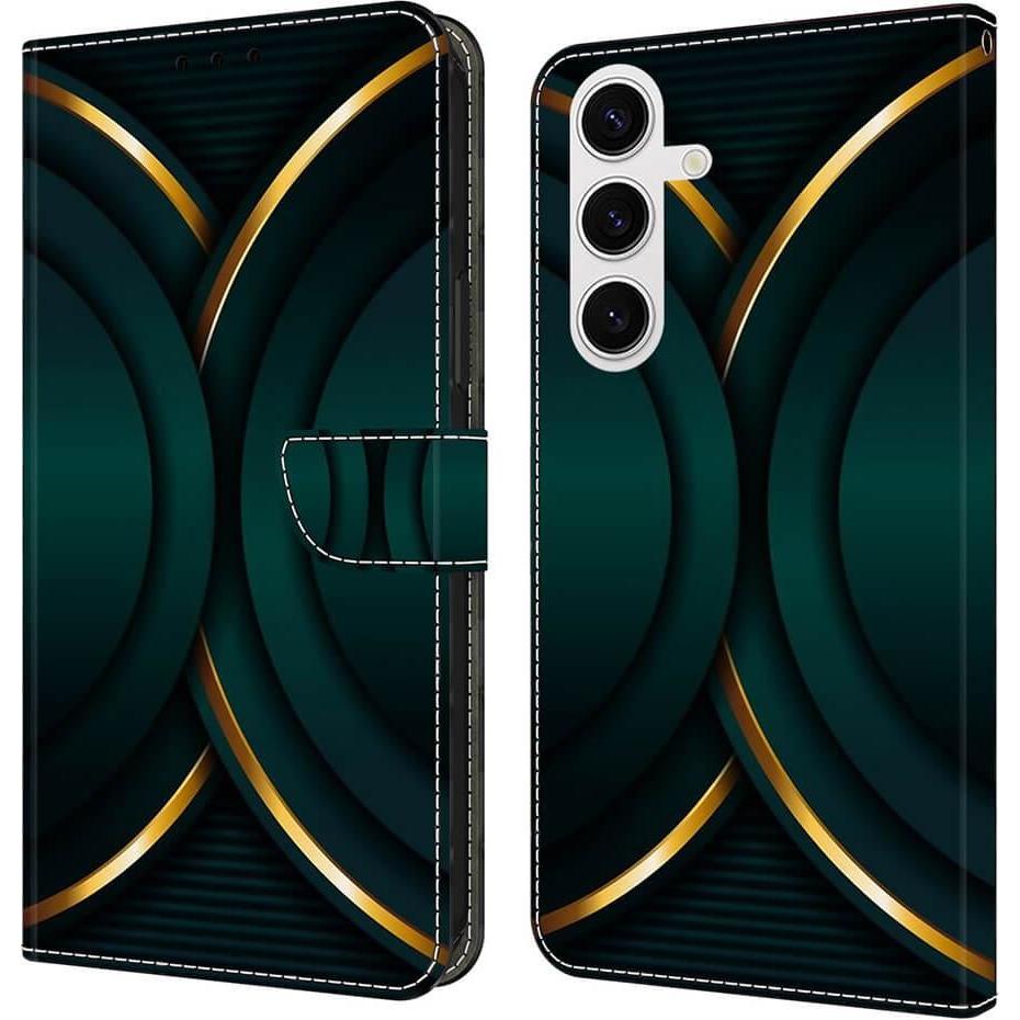 Cover-Discount Galaxy S26 - 3D-Effekt Hülle Etui (Samsung Galaxy S26), Cover smartphone, Multicolore