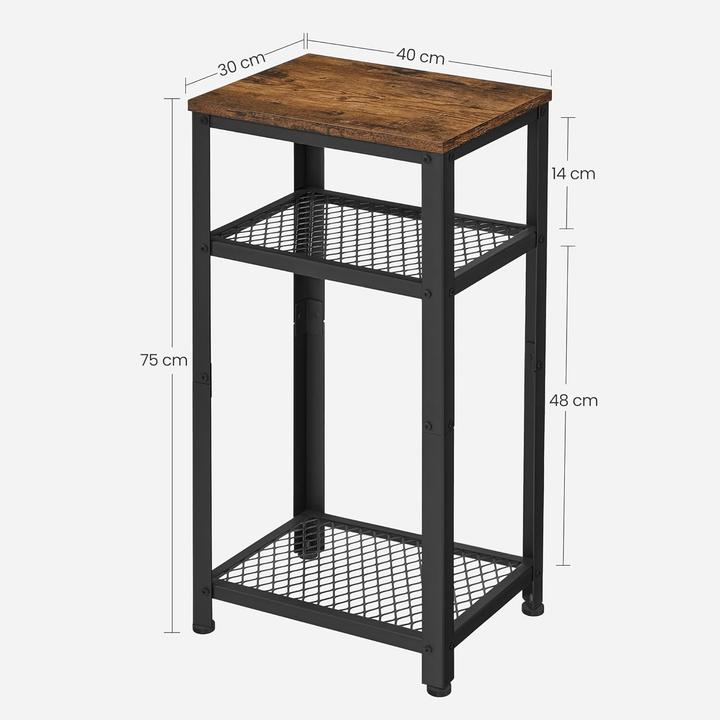 Image du produit Songmics Industrial (40 x 45 x 75 cm)