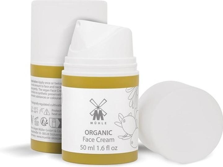 Actual product image Mühle Organic face cream (50 ml, Day cream)