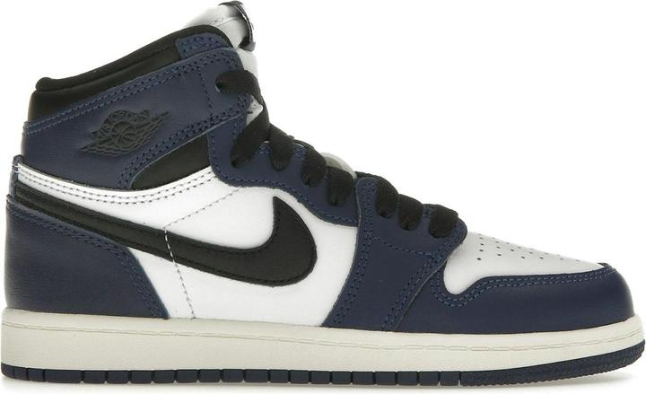 Image du produit Jordan 1 Retro High OG Midnight Navy (PS) (34)