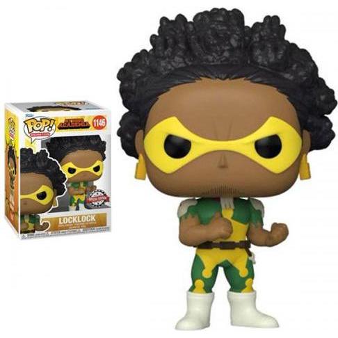 Thumbnail - Funko My Hero Academia POP! Animation Vinyl figurine Ken Takagi 9 cm