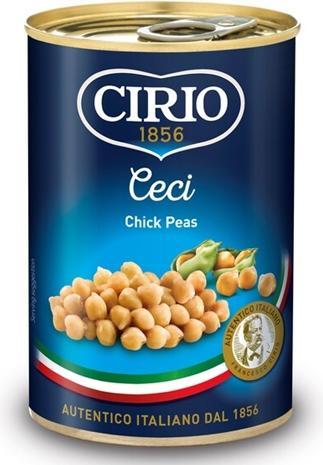Image du produit Cirio Ceci lessati (400 g)