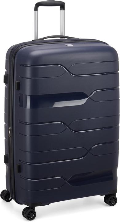 Image du produit Modo by Roncato Trolley extensible avec système TSA, compartiment d'organisation et roues pivotantes (120 l)